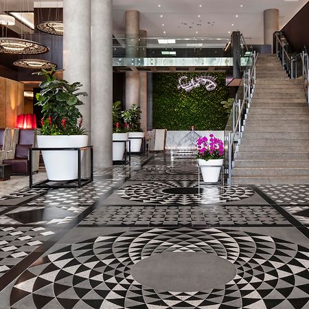 Hotel X Toronto, A Destination By Hyatt Hotel Extérieur photo Lobby