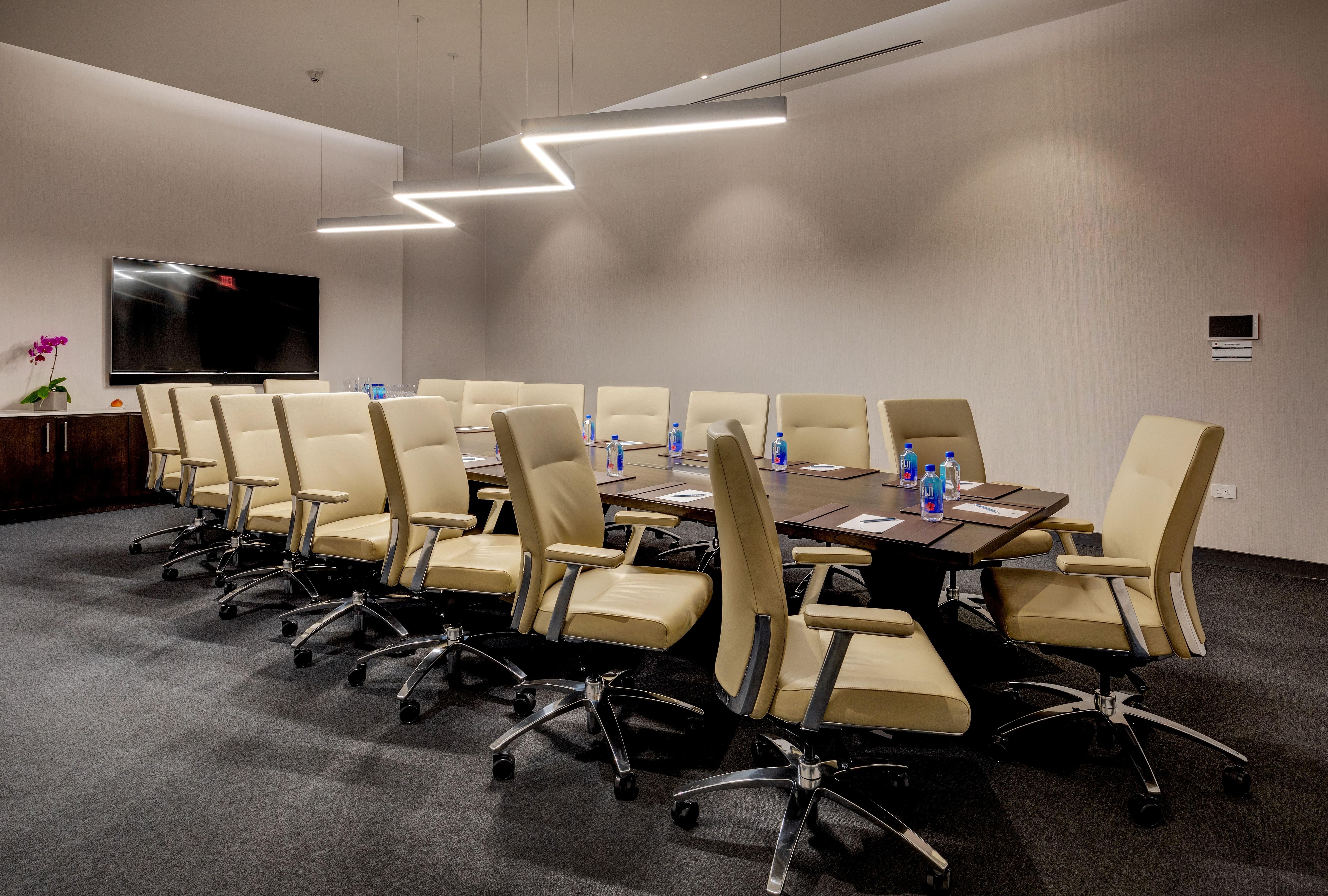 Hotel X Toronto, A Destination By Hyatt Hotel Extérieur photo Boardroom at the InterContinental Hotel, London, The O2