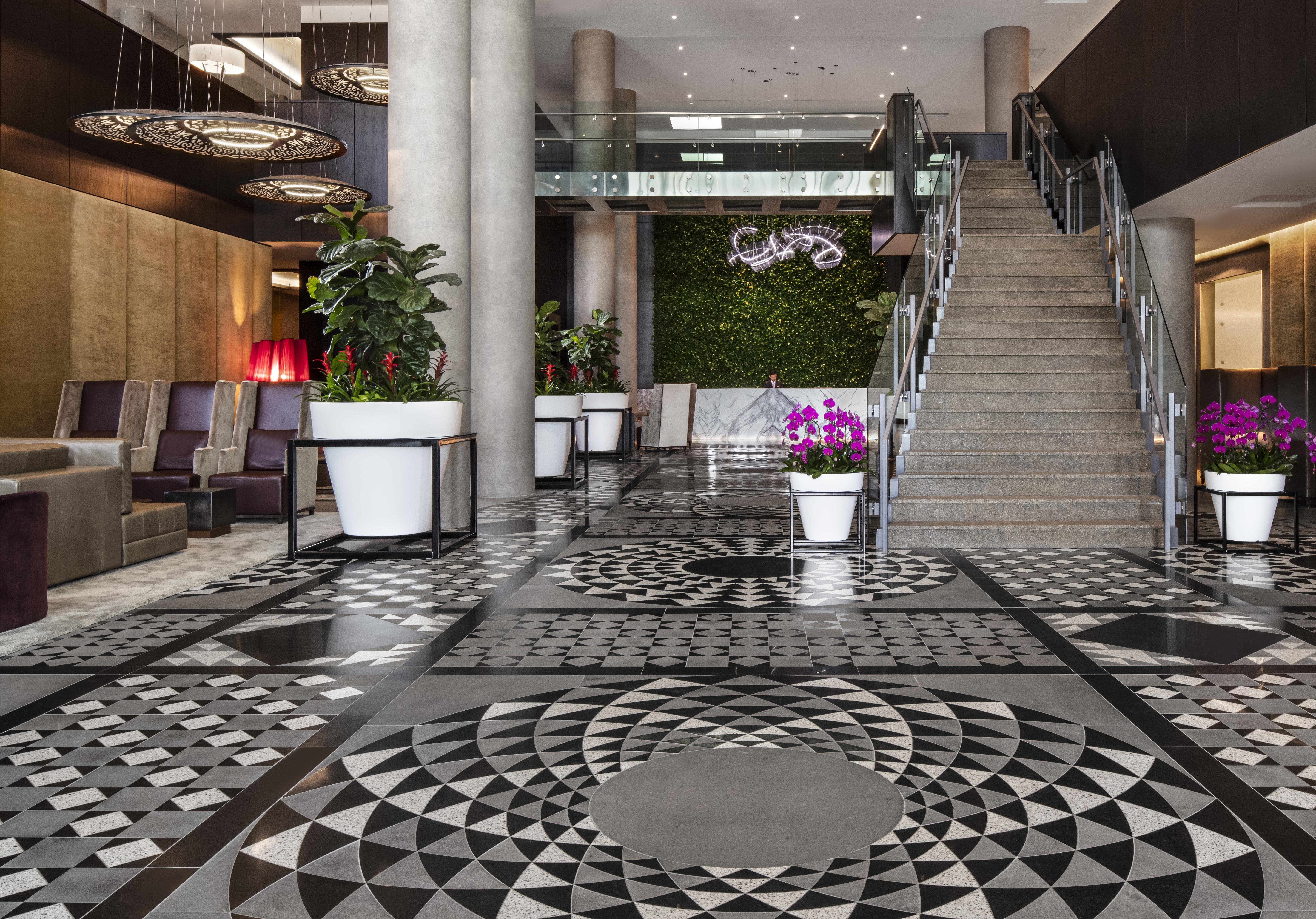 Hotel X Toronto, A Destination By Hyatt Hotel Extérieur photo Lobby