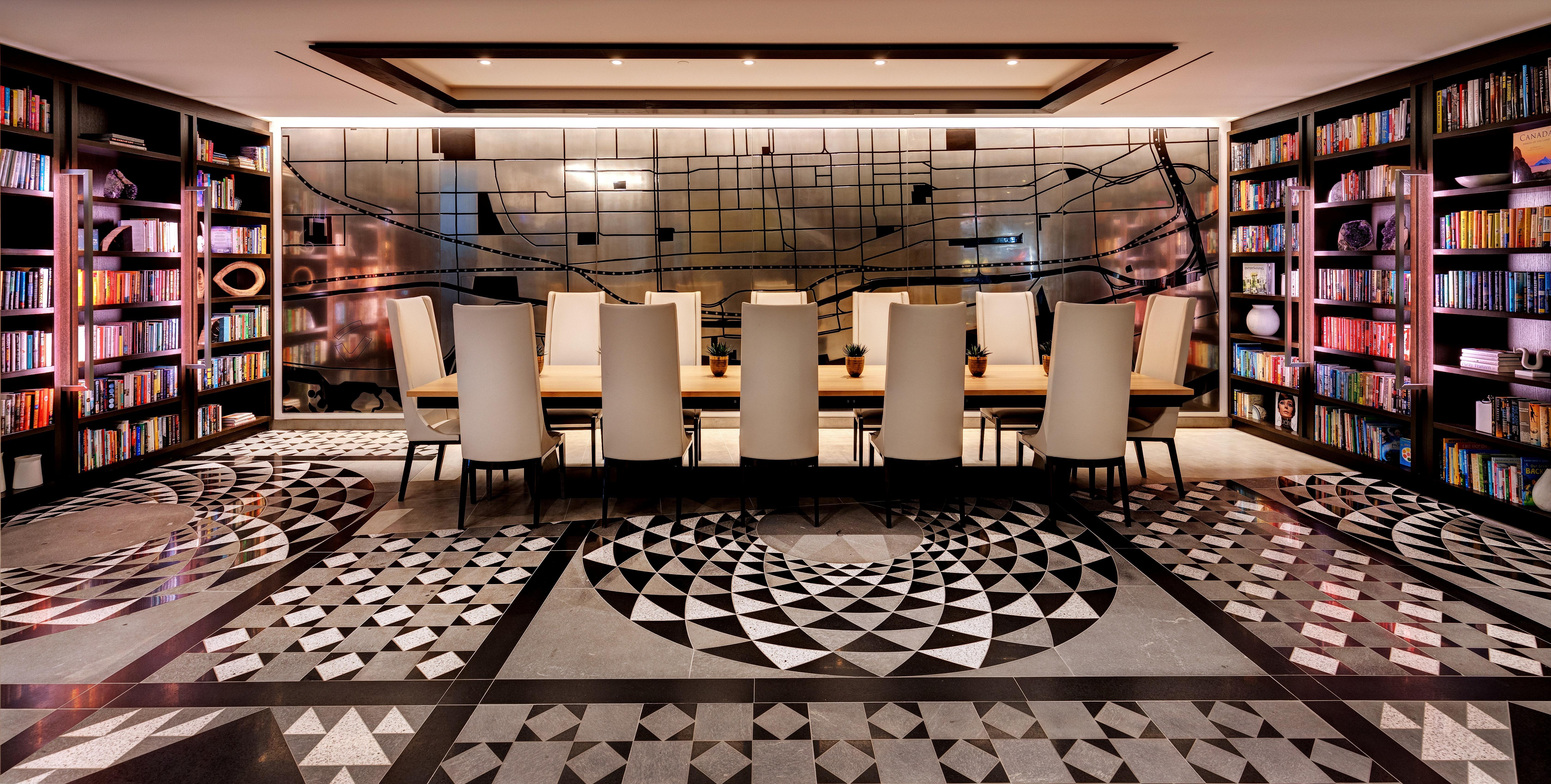Hotel X Toronto, A Destination By Hyatt Hotel Extérieur photo The Library