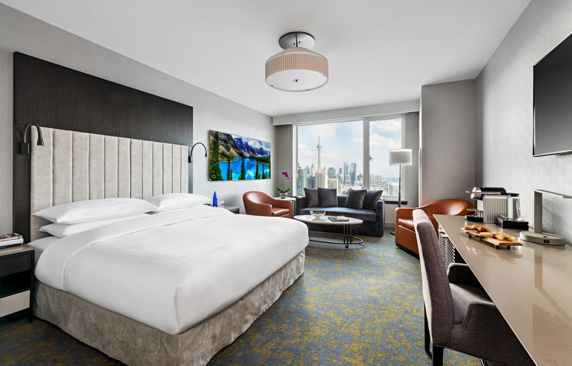 Hotel X Toronto, A Destination By Hyatt Hotel Extérieur photo