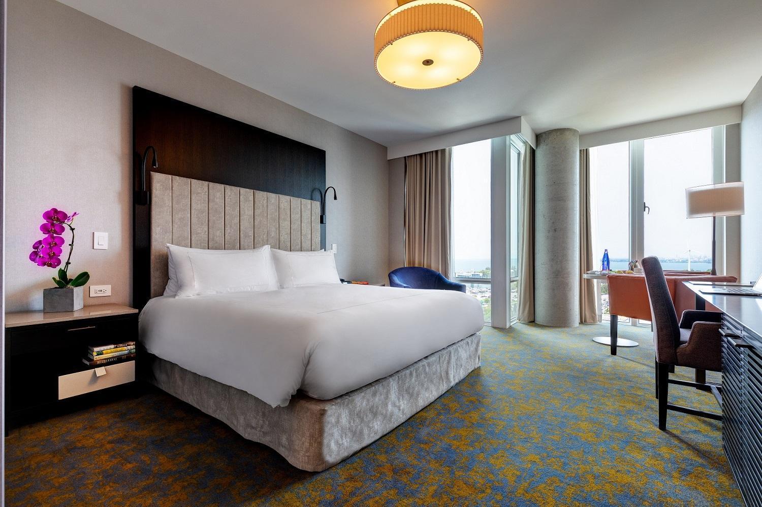 Hotel X Toronto, A Destination By Hyatt Hotel Extérieur photo