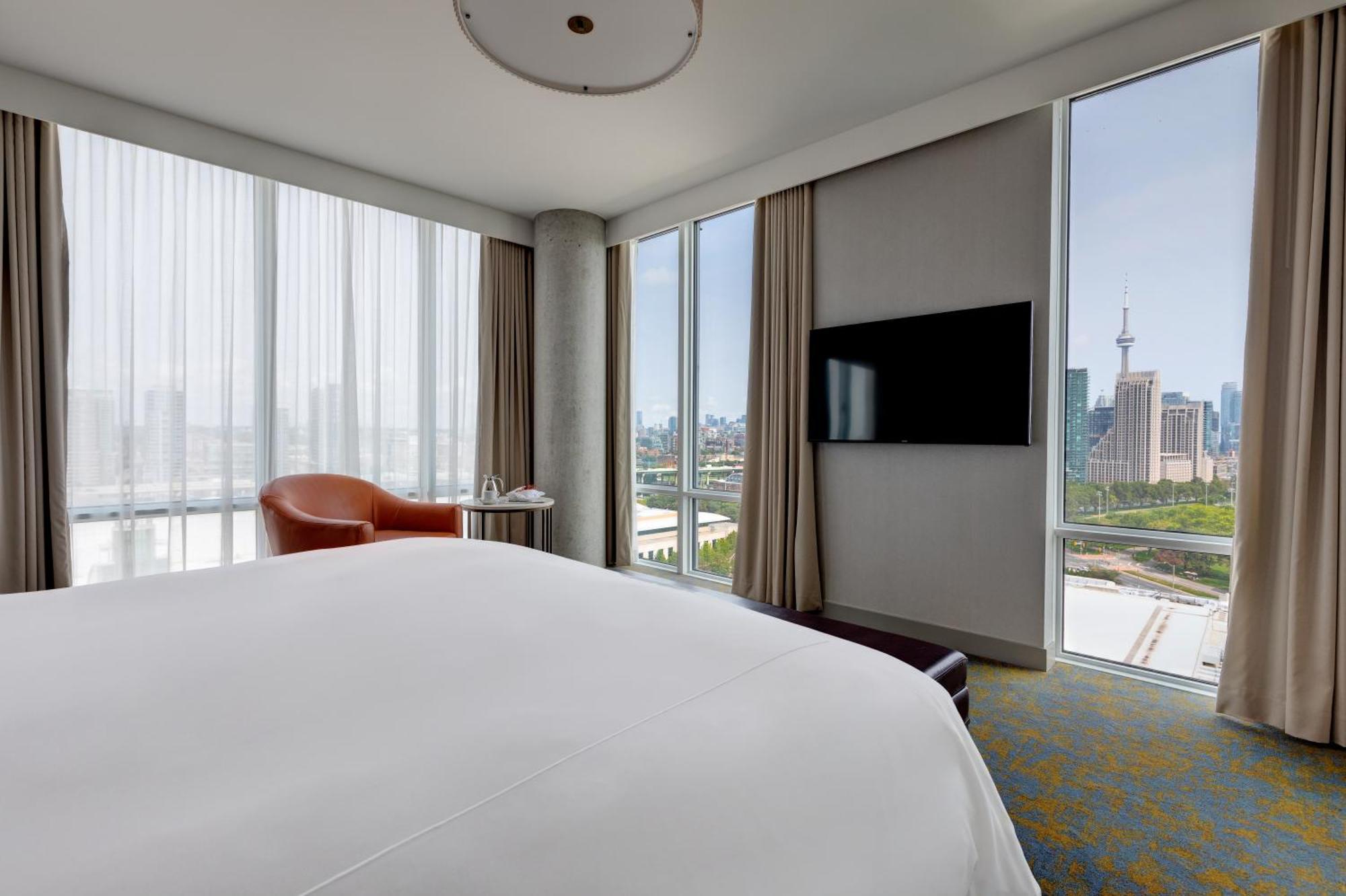 Hotel X Toronto, A Destination By Hyatt Hotel Extérieur photo
