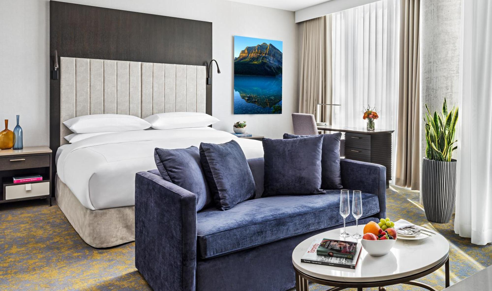 Hotel X Toronto, A Destination By Hyatt Hotel Extérieur photo