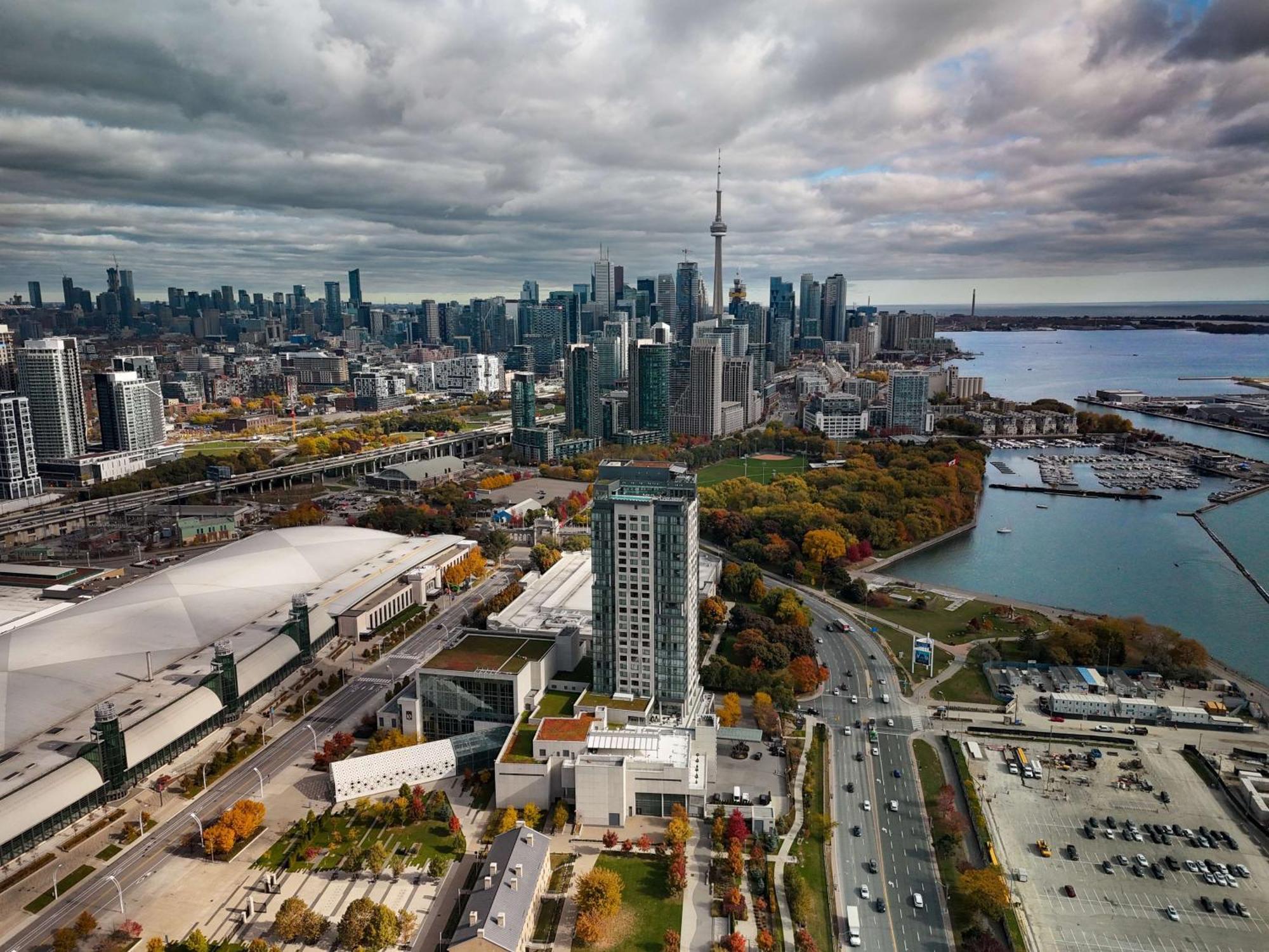 Hotel X Toronto, A Destination By Hyatt Hotel Extérieur photo
