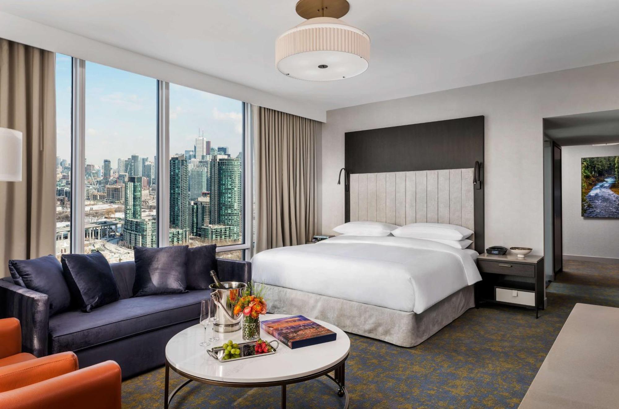 Hotel X Toronto, A Destination By Hyatt Hotel Extérieur photo