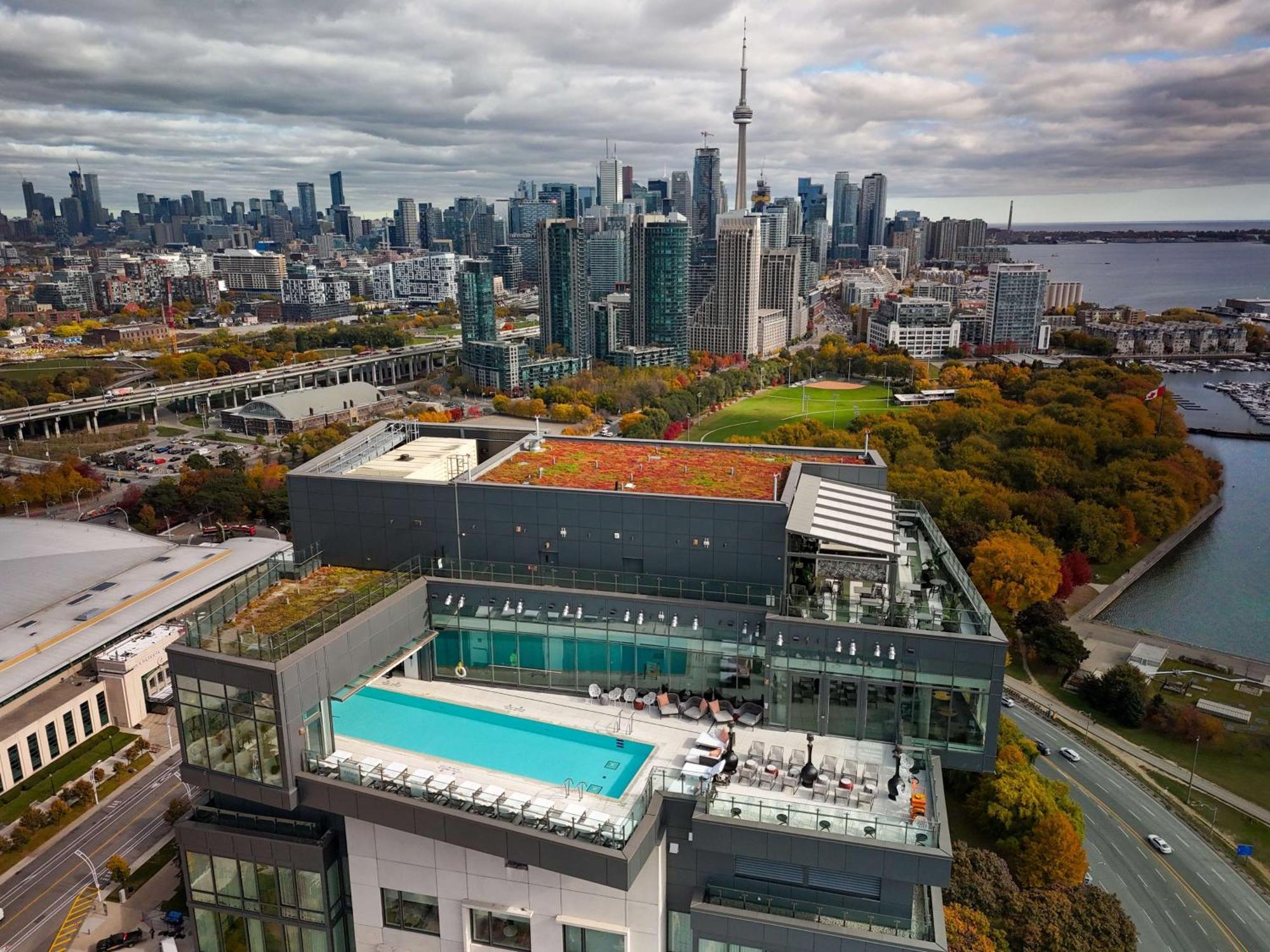 Hotel X Toronto, A Destination By Hyatt Hotel Extérieur photo