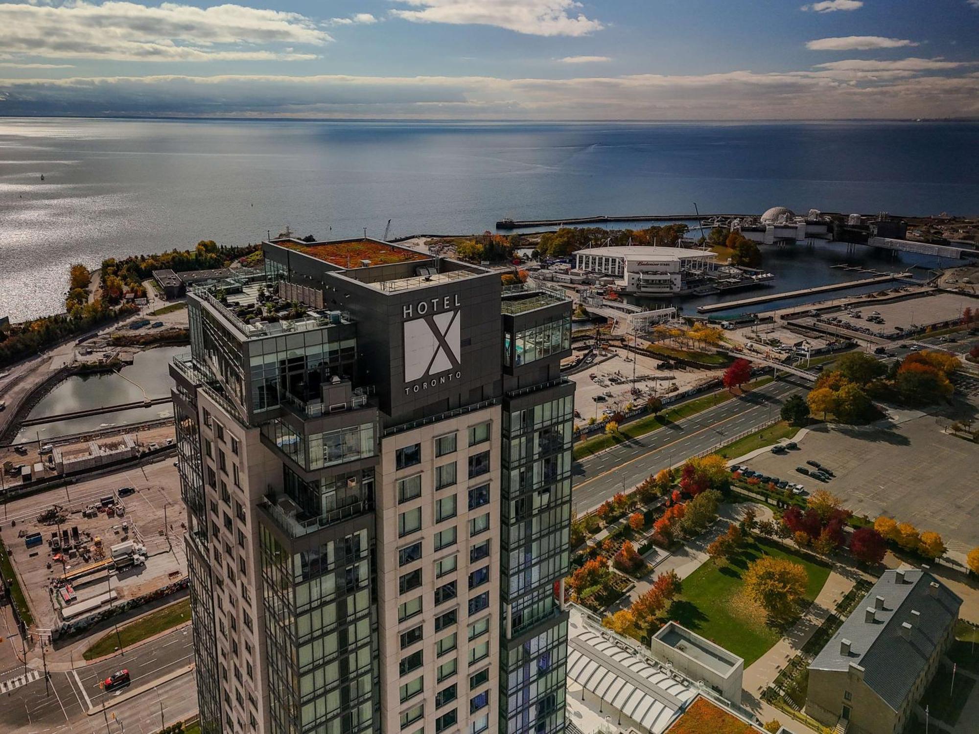Hotel X Toronto, A Destination By Hyatt Hotel Extérieur photo