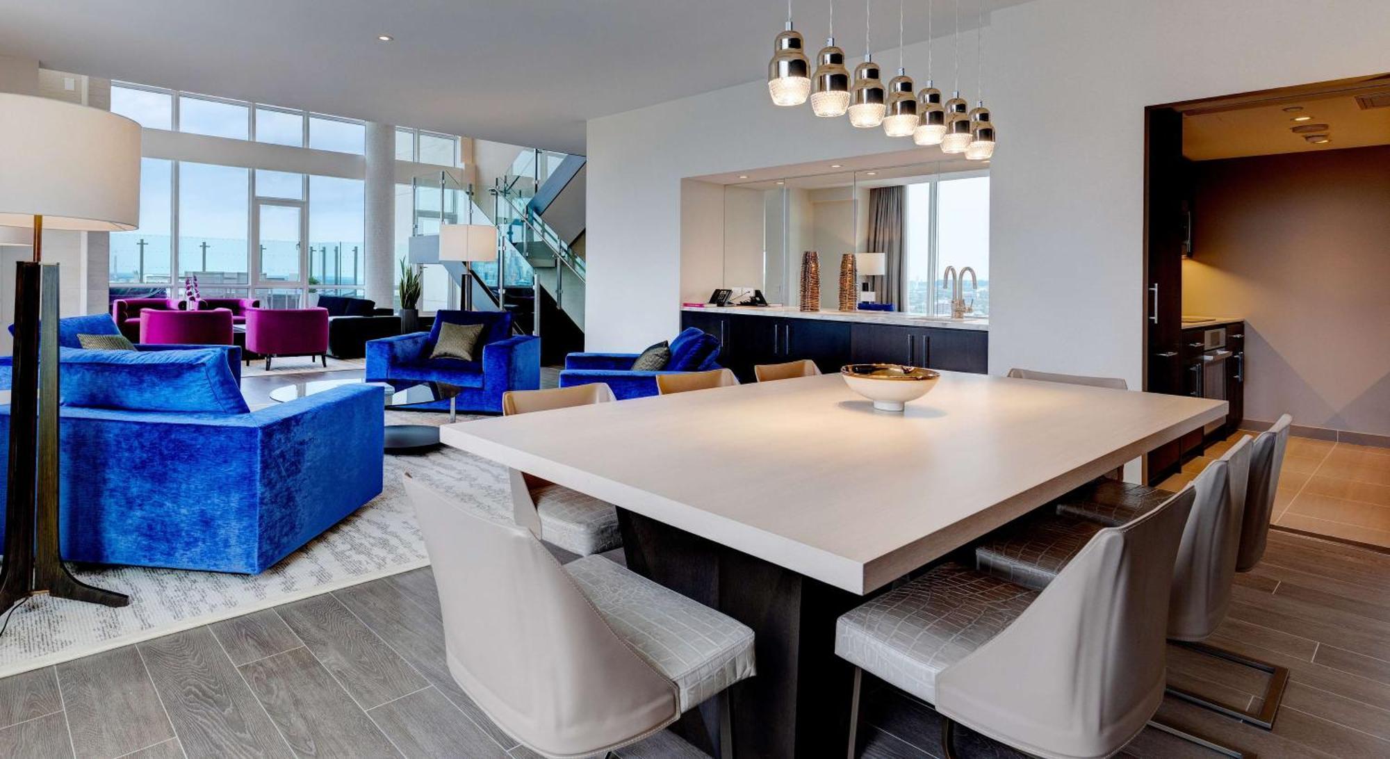 Hotel X Toronto, A Destination By Hyatt Hotel Extérieur photo