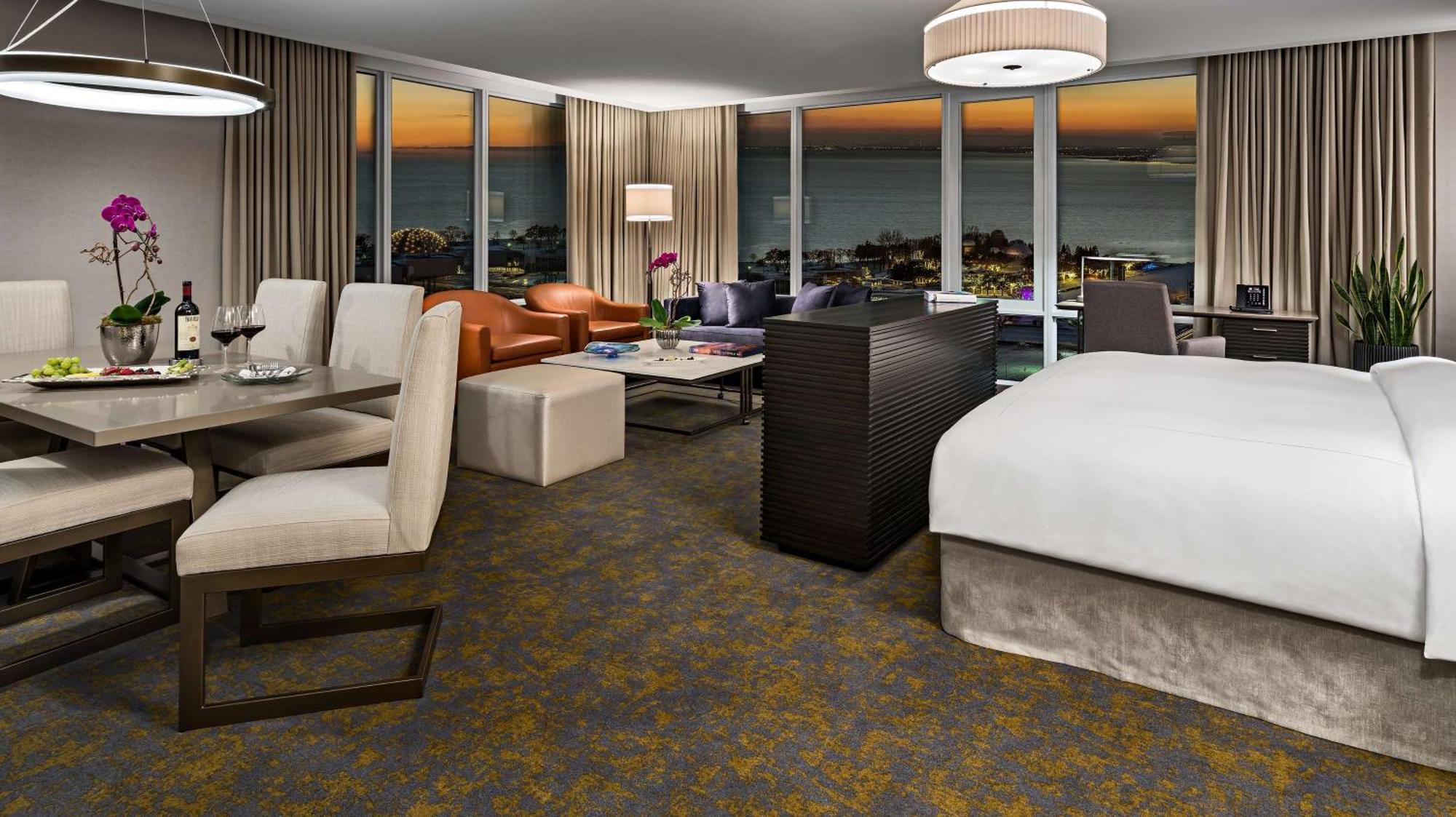 Hotel X Toronto, A Destination By Hyatt Hotel Extérieur photo