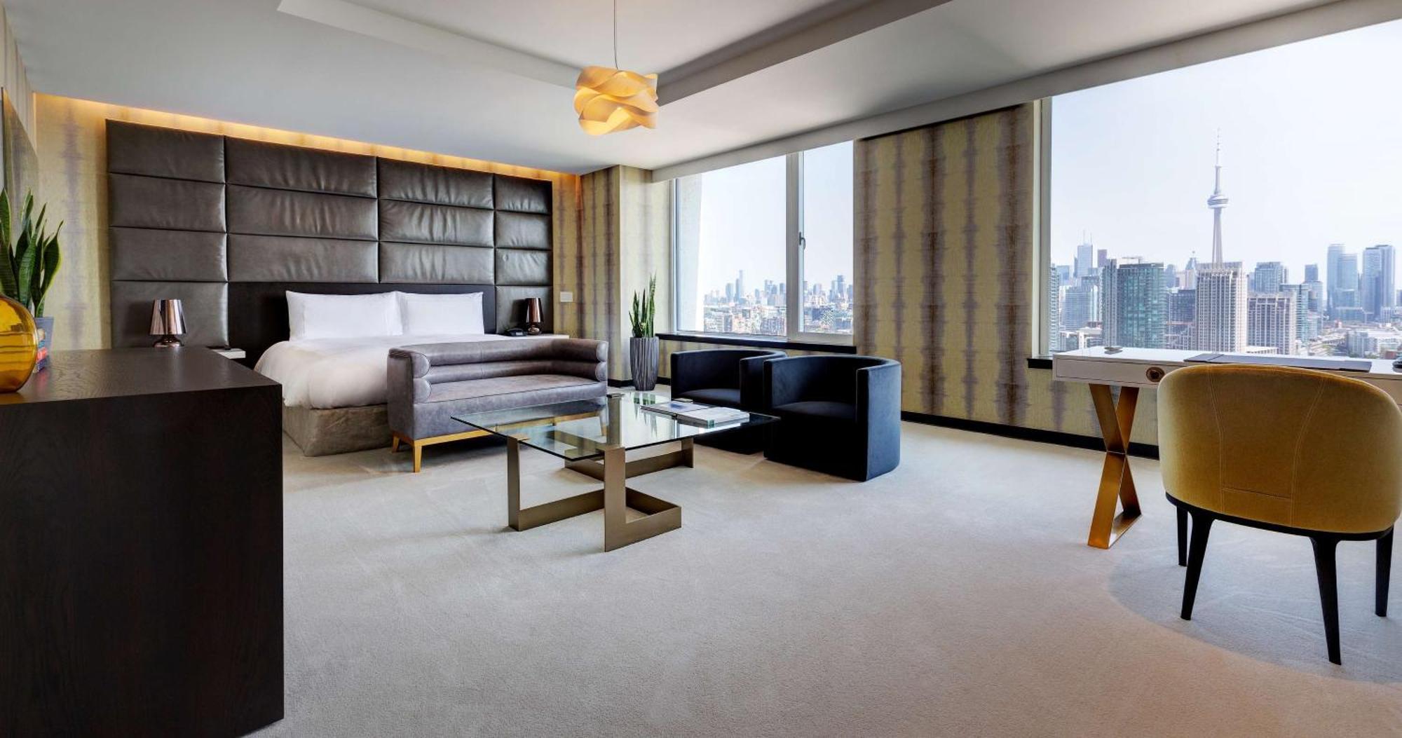 Hotel X Toronto, A Destination By Hyatt Hotel Extérieur photo