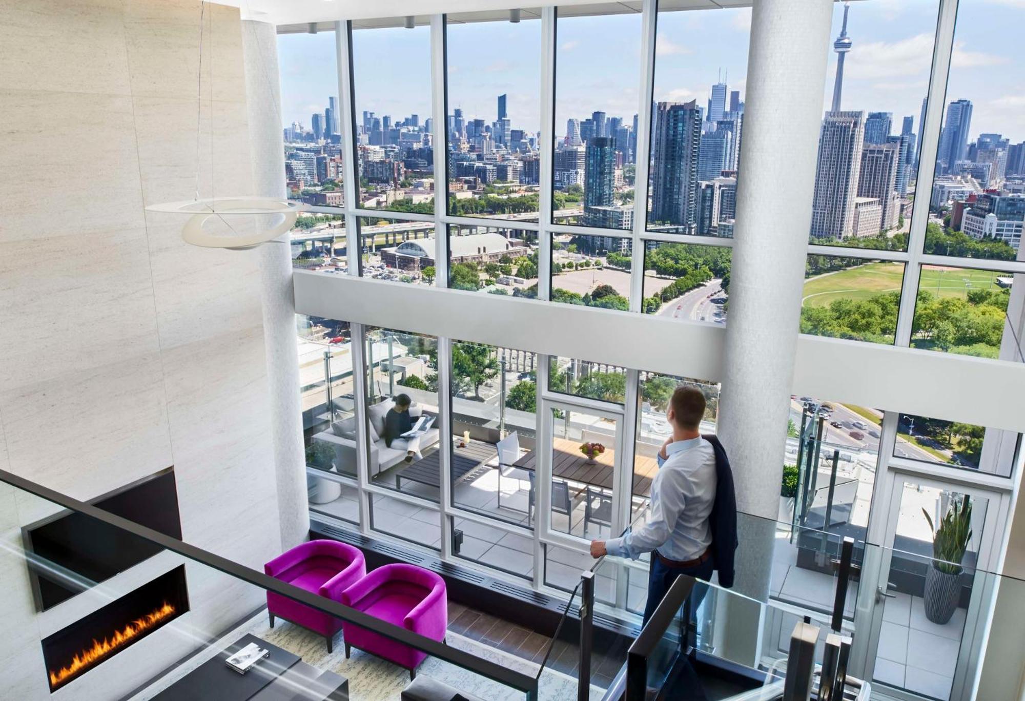 Hotel X Toronto, A Destination By Hyatt Hotel Extérieur photo