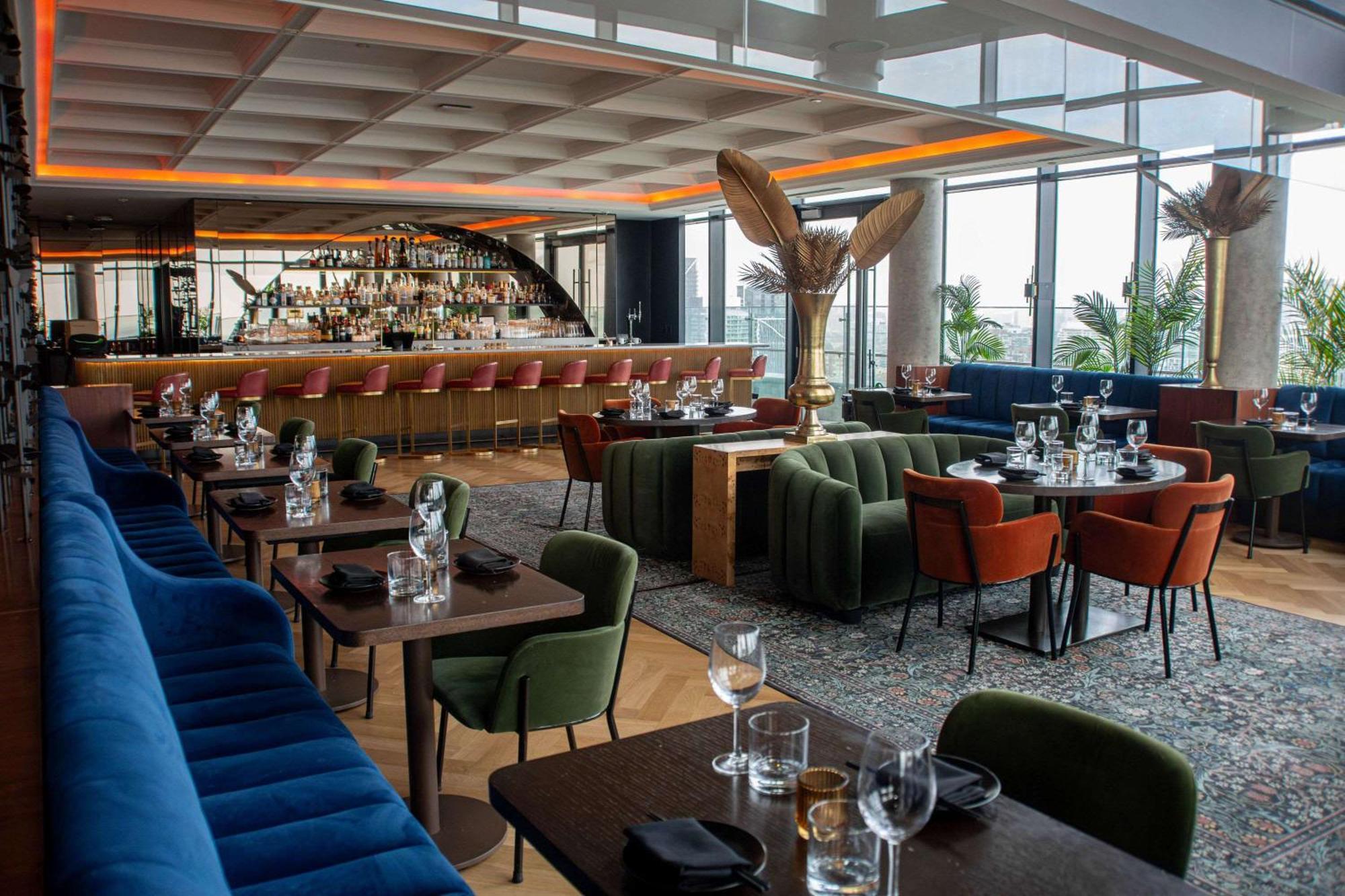 Hotel X Toronto, A Destination By Hyatt Hotel Extérieur photo