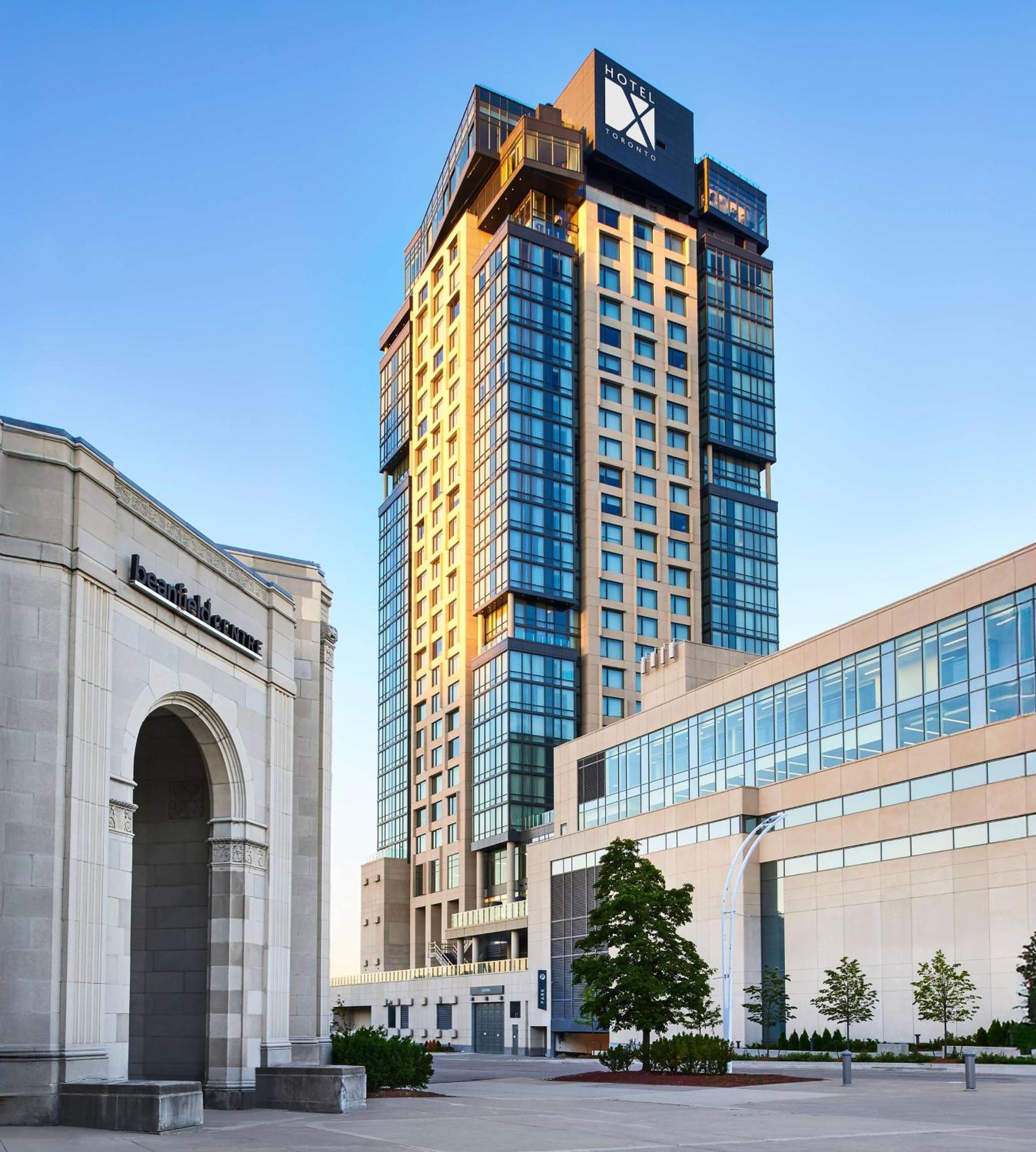 Hotel X Toronto, A Destination By Hyatt Hotel Extérieur photo