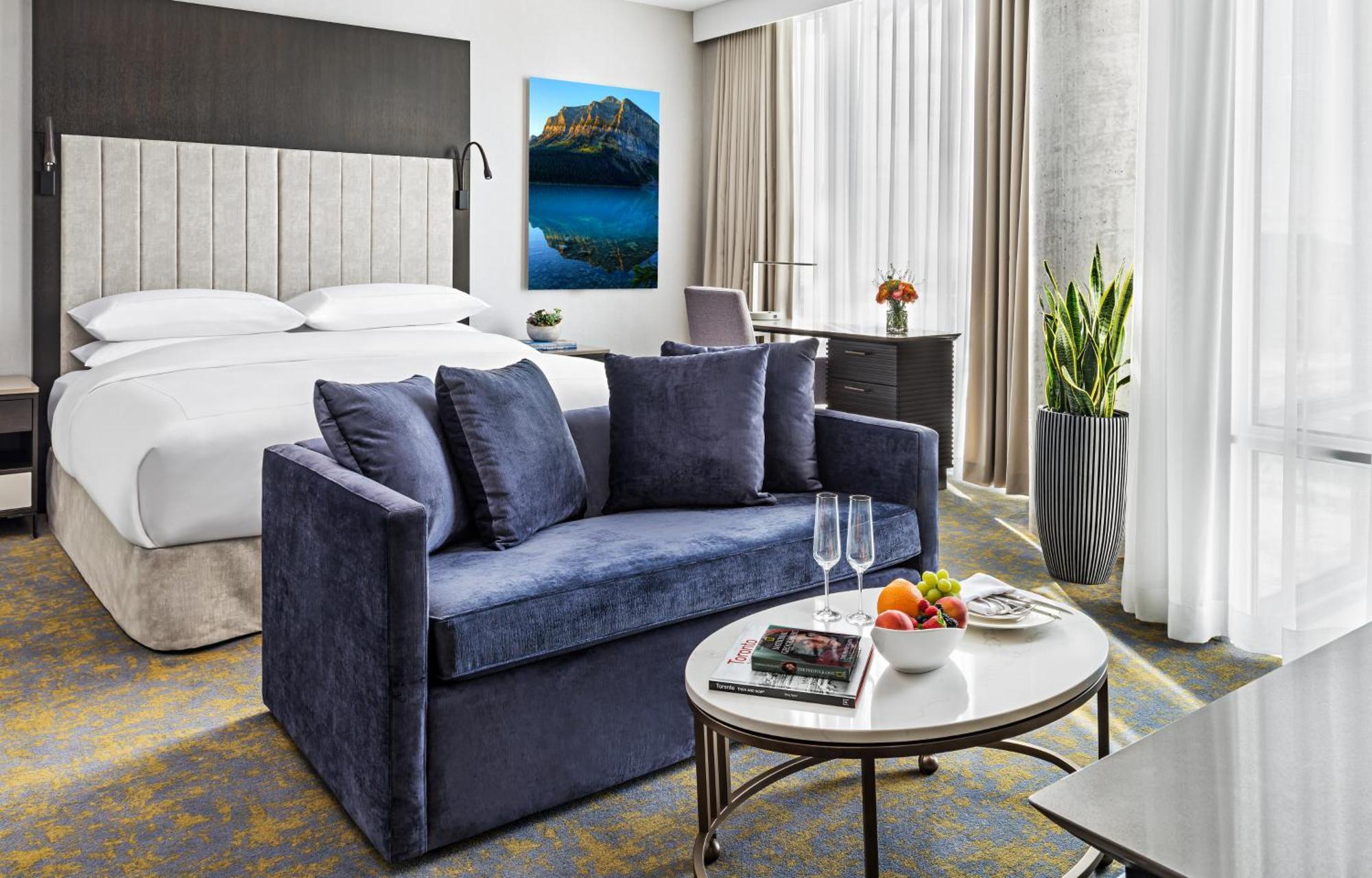 Hotel X Toronto, A Destination By Hyatt Hotel Extérieur photo