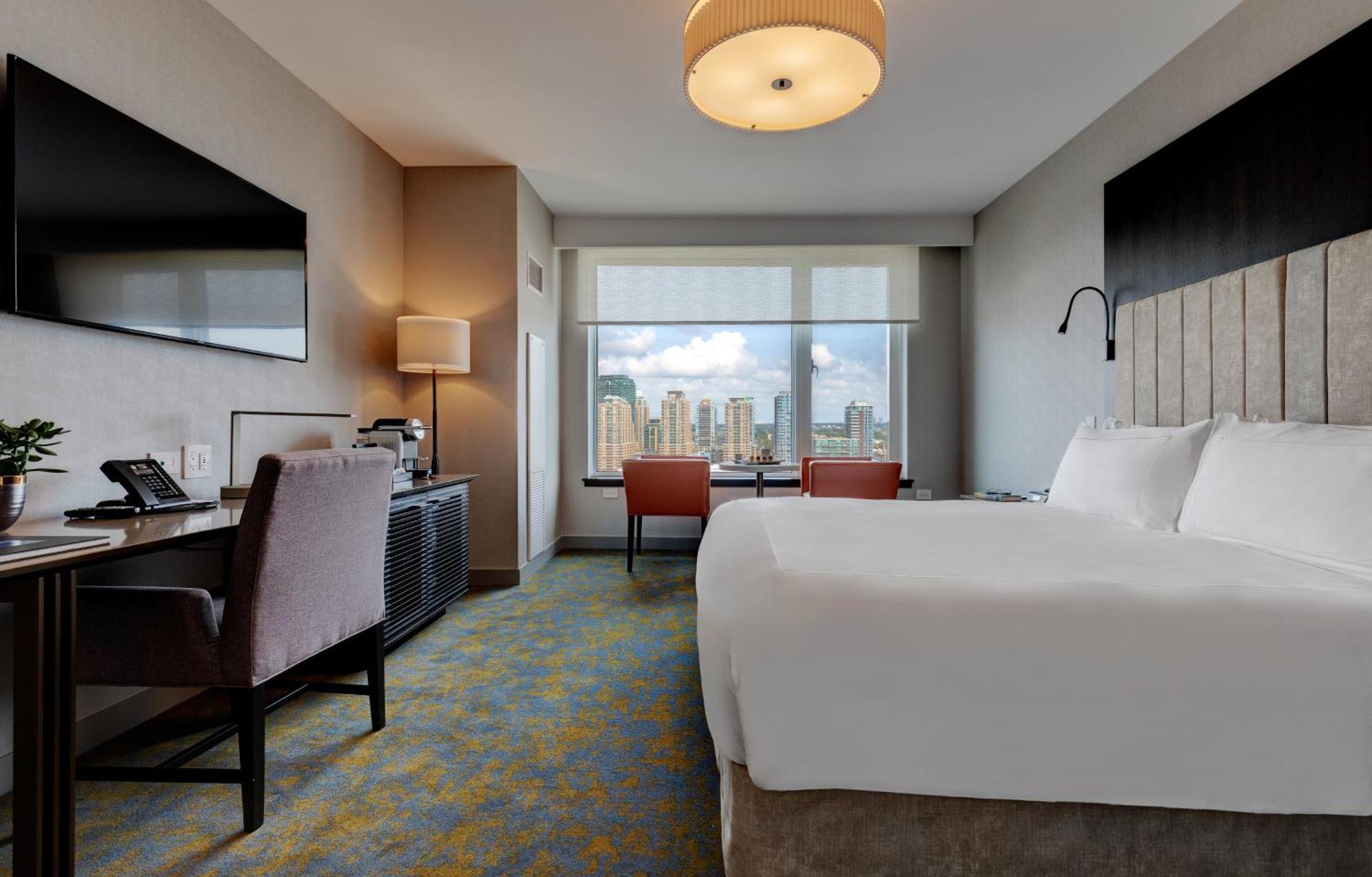 Hotel X Toronto, A Destination By Hyatt Hotel Extérieur photo